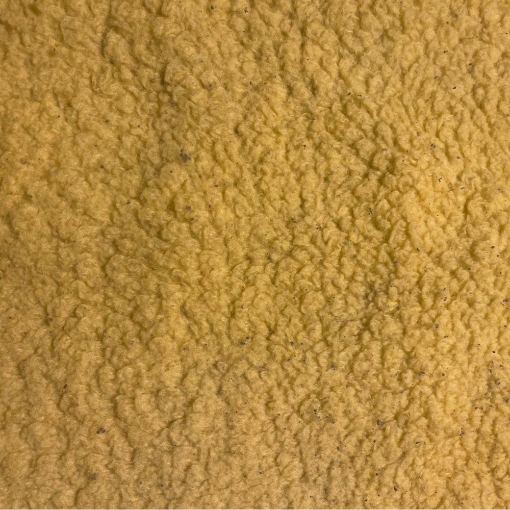 VTG Carhartt Tan Sherpa Lined Vest - Picture 9 of 9